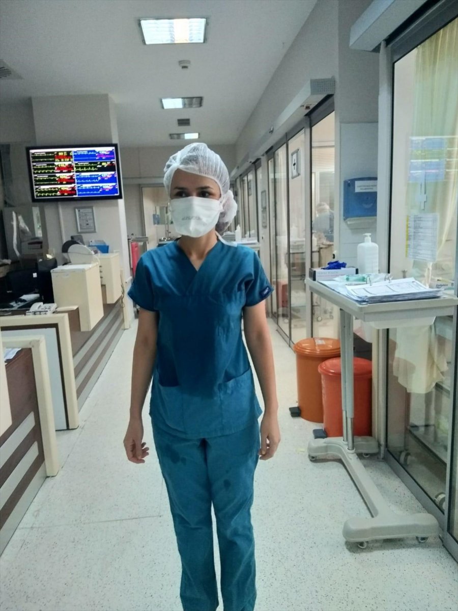 Doktorlar Kovid-19'la Savaşı Anlatıyor - 