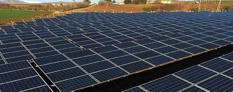 Seydişehir'de Yenilenebilir Enerji Üretimi İçin 60 Bin Metrekare Arsa Tahsisi