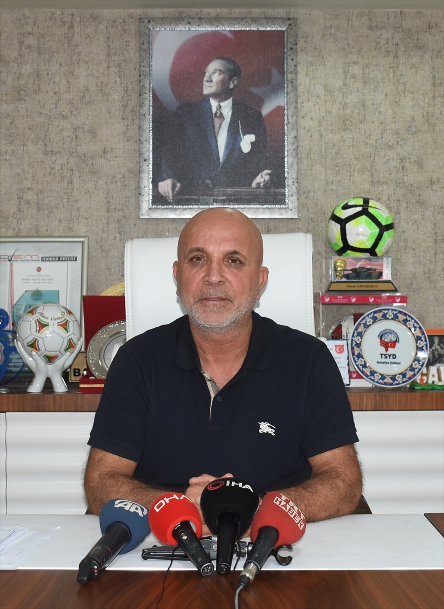 Alanyaspor'da Hedef Uefa Avrupa Ligi'nde Gruplara Kalmak