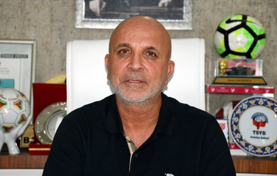 Alanyaspor'da Hedef Uefa Avrupa Ligi'nde Gruplara Kalmak