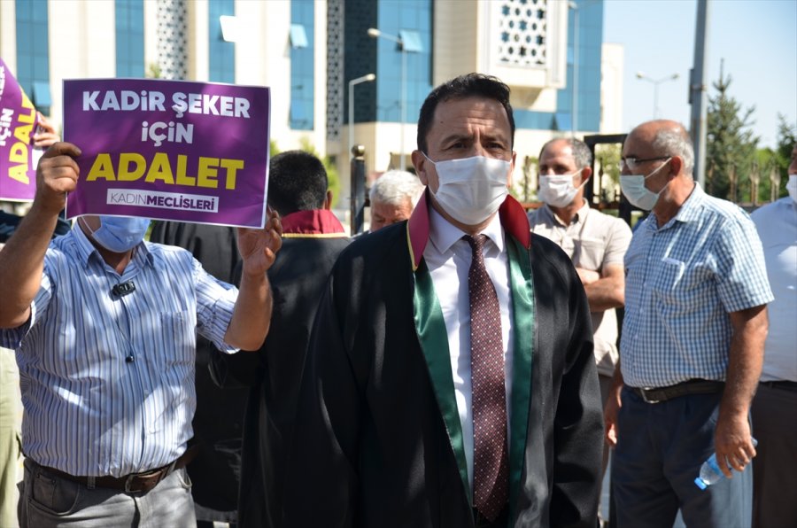 Kadir Şeker Hakkında 18 Yıla Kadar Hapis Cezası İstendi