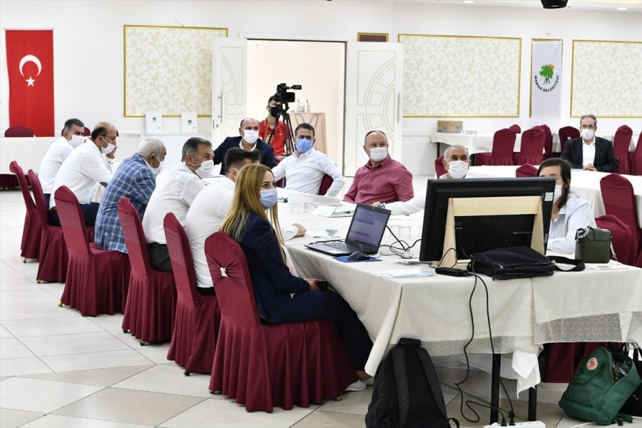 Mamak’ta Şehir Politikaları Bölge Çalıştayı Düzenlendi