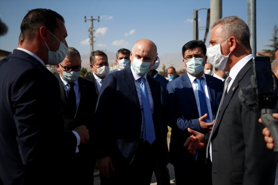 Yerli Ve Milli Uydu 2022'de Uzaya Fırlatılacak