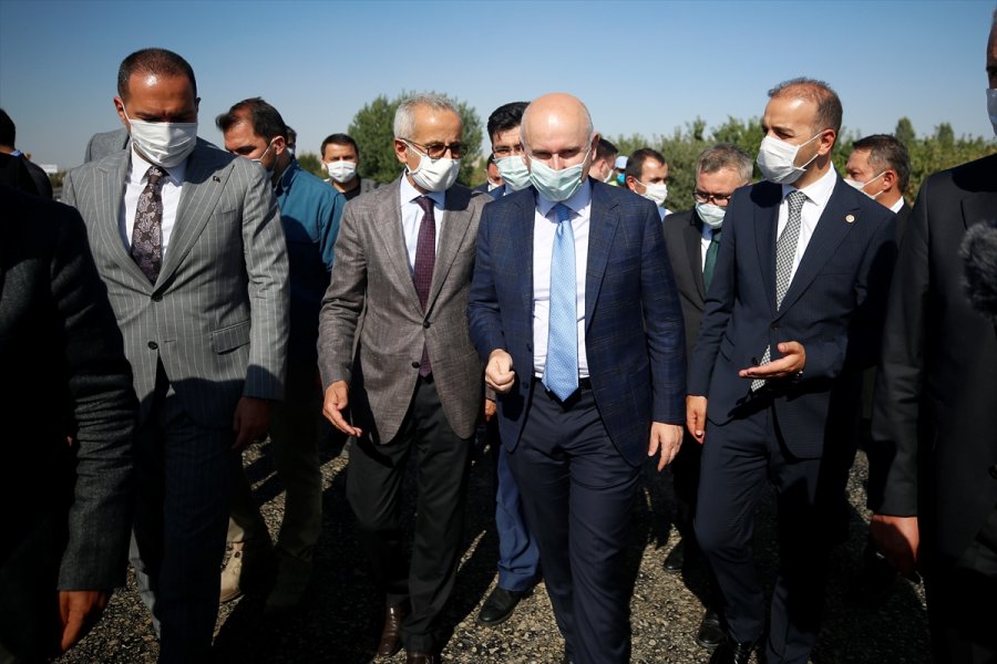 Yerli Ve Milli Uydu 2022'de Uzaya Fırlatılacak