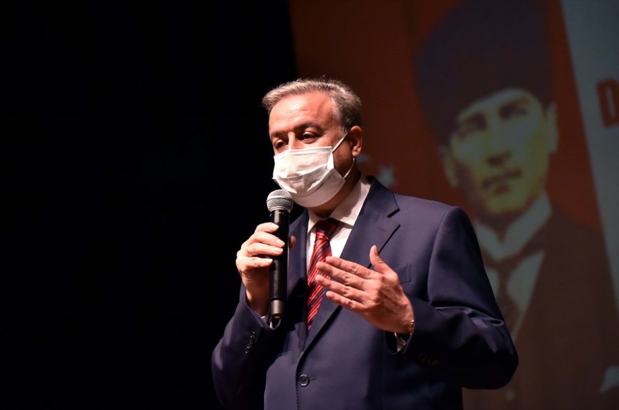 Devlet Övünç Madalyası Tevcih Töreni