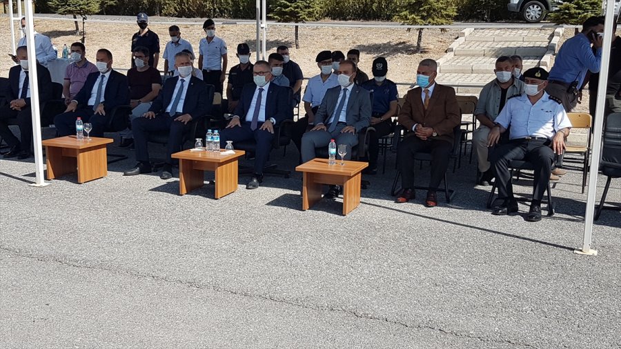 Eğitimlerini Tamamlayan Motosikletli Polislere Sertifika Verildi