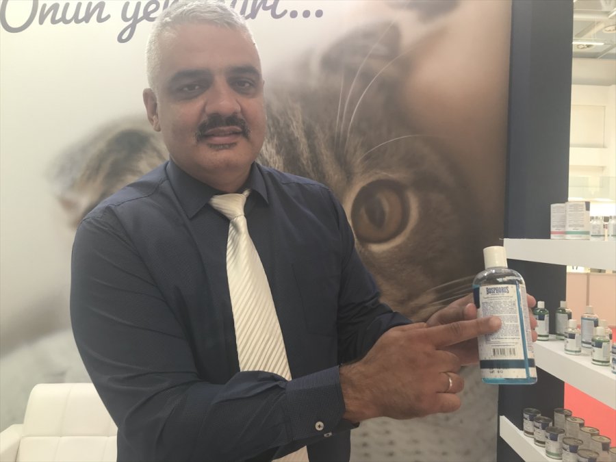 Hayvanseverleri Buluşturan Fuar Antalya'da Açıldı