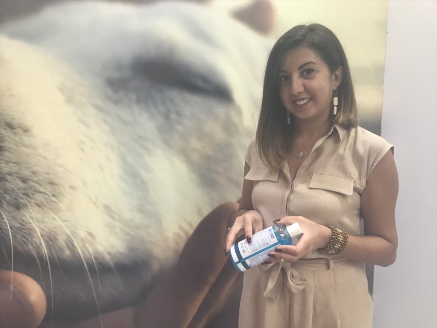 Hayvanseverleri Buluşturan Fuar Antalya'da Açıldı