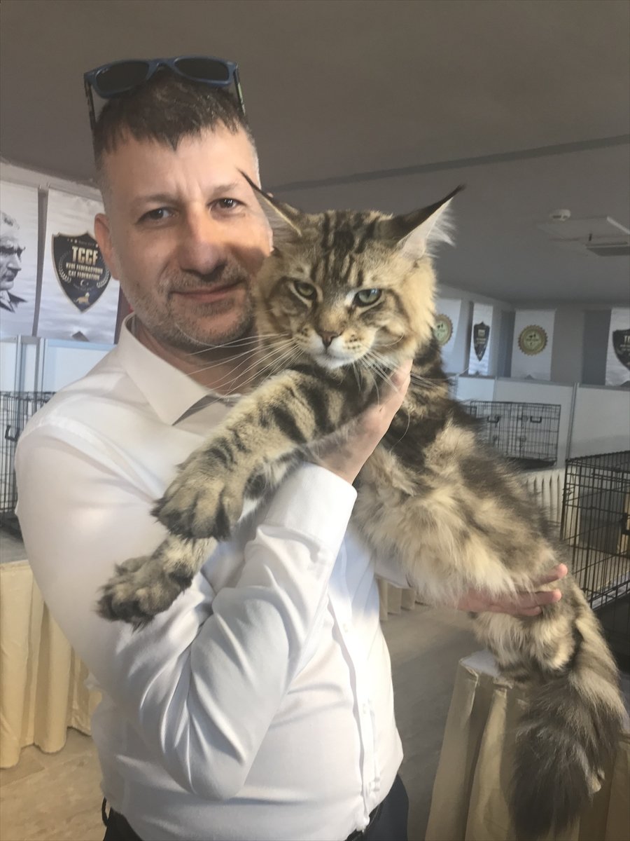 Hayvanseverleri Buluşturan Fuar Antalya'da Açıldı