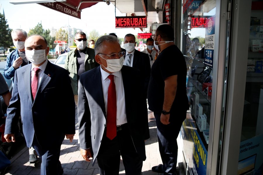 Kayseri'de Kovid-19 Vaka Sayısı Artışını Düğünler Tetikledi