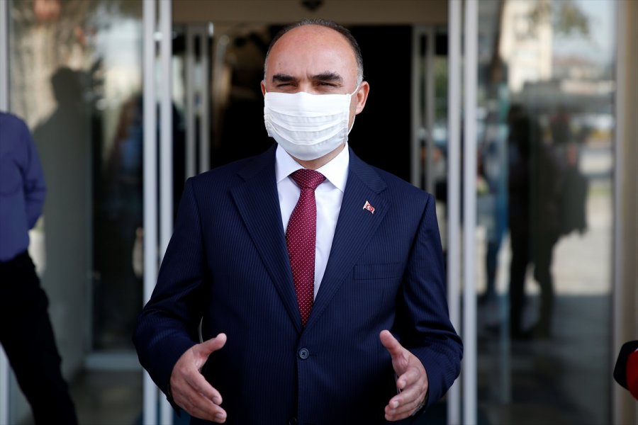 Kayseri'de Kovid-19 Vaka Sayısı Artışını Düğünler Tetikledi