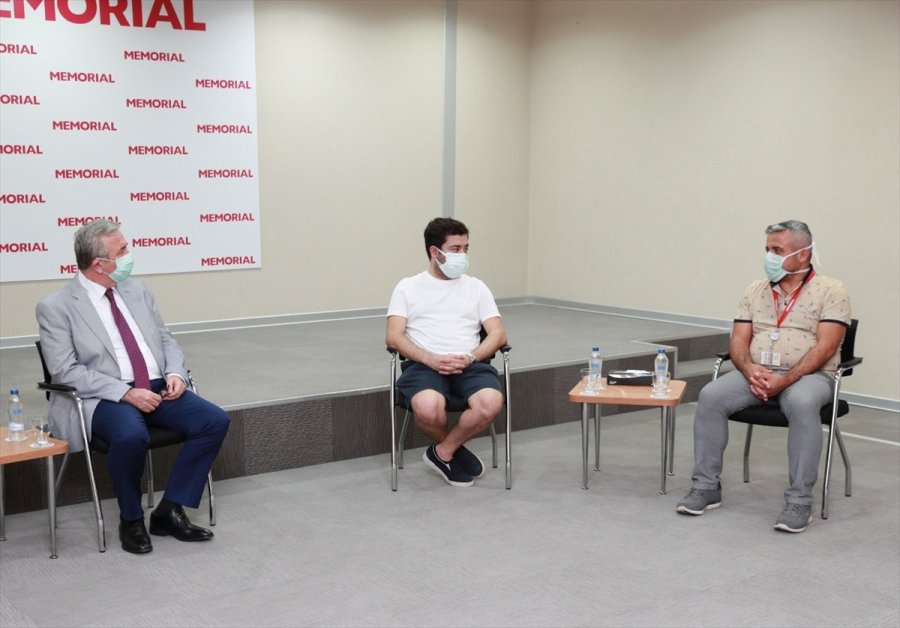 Mansur Yavaş'tan, Muhittin Böcek'in Sağlık Durumuna İlişkin Açıklama: