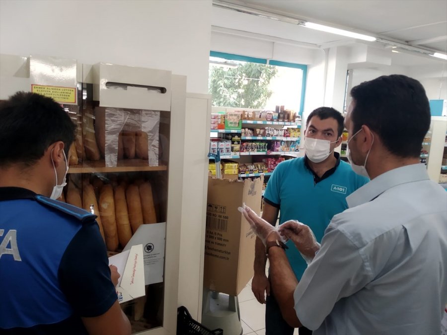 Ilgın'da Zabıta Denetimleri Devam Ediyor