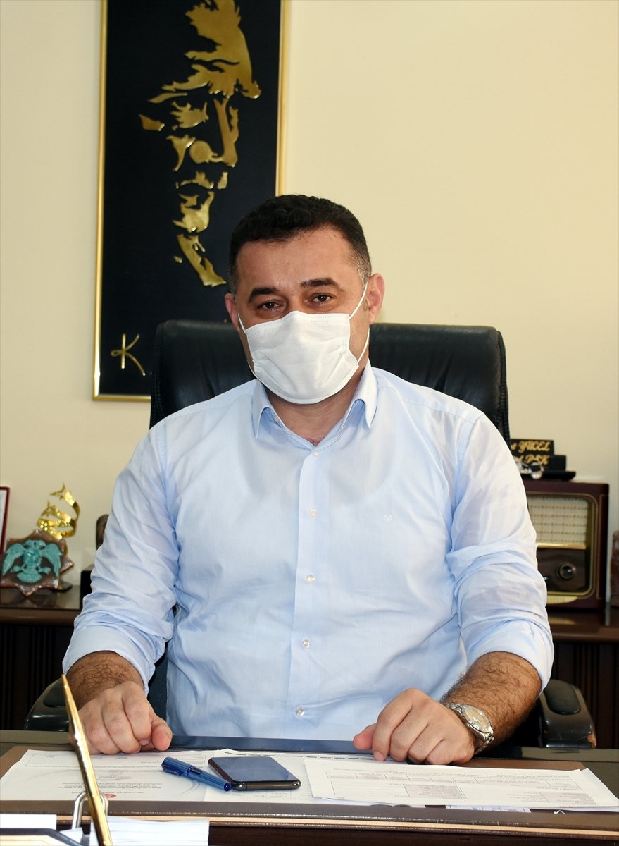 Kovid-19'u Yenen Alanya Belediye Başkanı Yücel Yaşadığı Zorlu Süreci Anlattı: