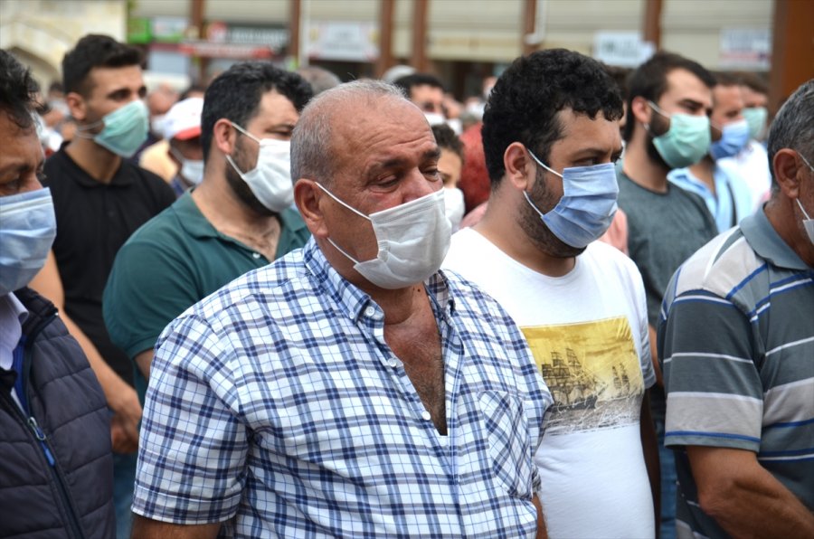Trafik Kazasında Hayatını Kaybeden Asteğmen Mahmut Dağlı, Konya'da Toprağa Verildi