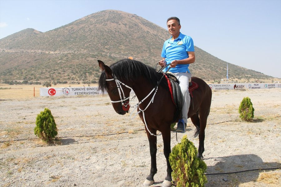 Atlı Dayanıklılık Yarışmalarının 