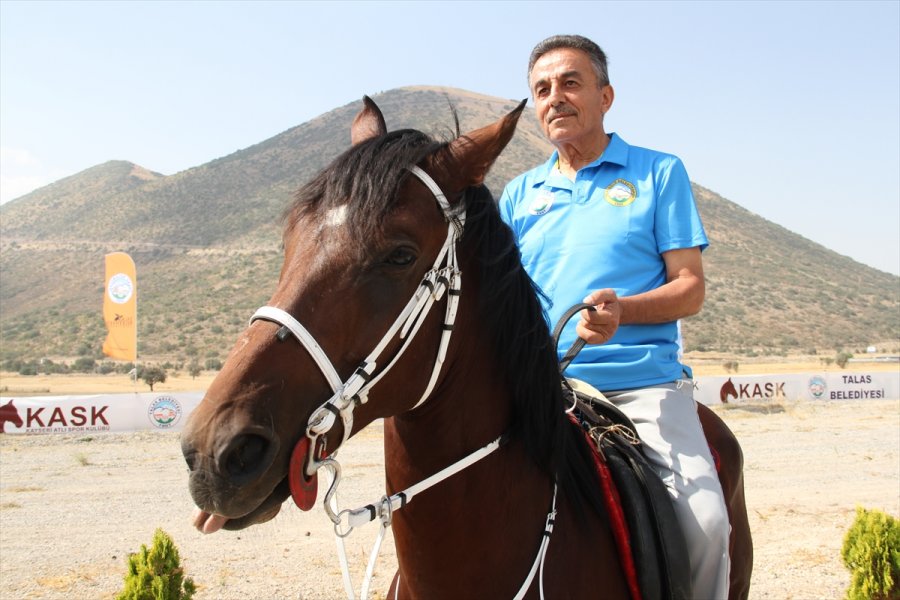 Atlı Dayanıklılık Yarışmalarının 