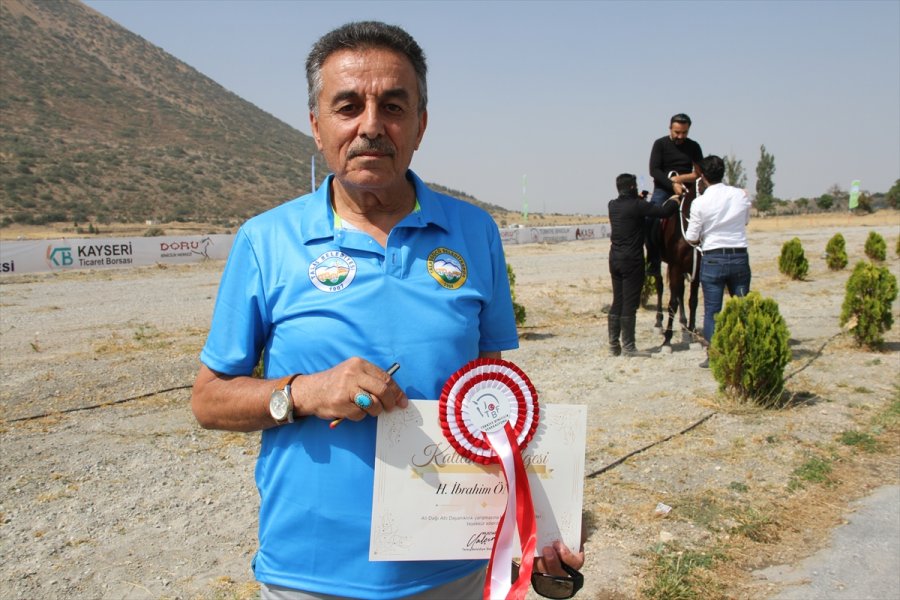 Atlı Dayanıklılık Yarışmalarının 