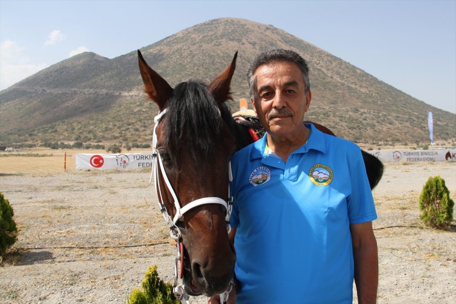 Atlı Dayanıklılık Yarışmalarının 