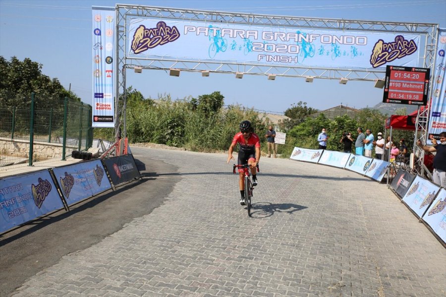 Uluslararası Patara 2020 Gran Fondo Bisiklet Yarışı