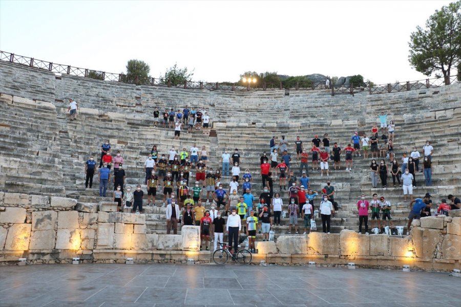 Uluslararası Patara 2020 Gran Fondo Bisiklet Yarışı