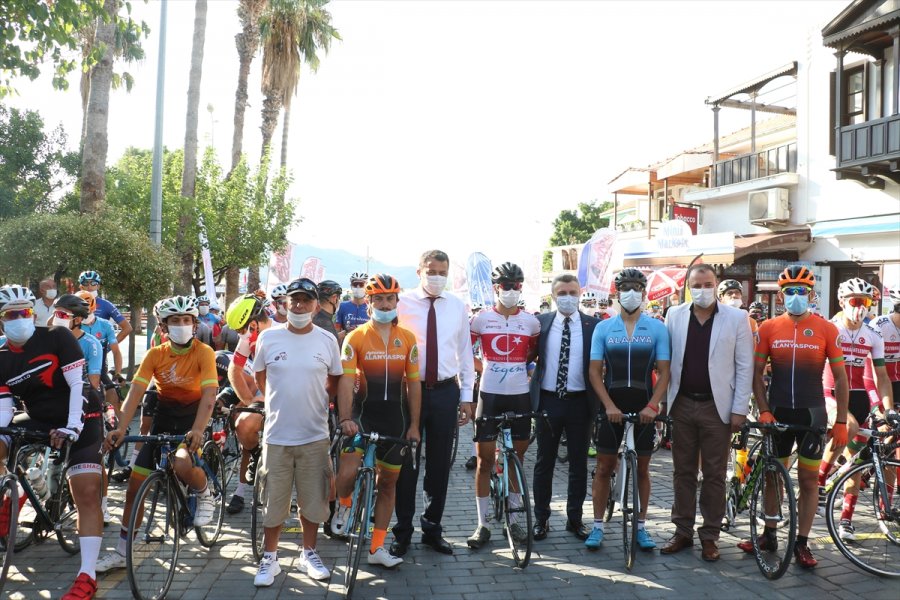 Uluslararası Patara 2020 Gran Fondo Bisiklet Yarışı Başladı
