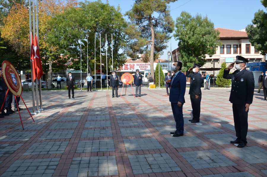 Karaman'da 19 Eylül Gaziler Günü Etkinlikleri