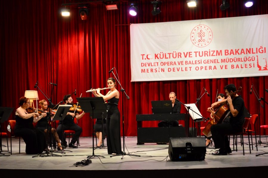 Mdob, Oda Orkestrası Konseriyle Sanatseverlerle Buluştu