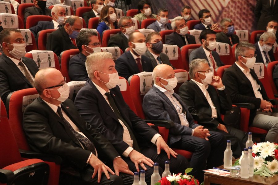 Mhp Genel Başkan Yardımcısı Kamil Aydın'dan Yunanistan'a 