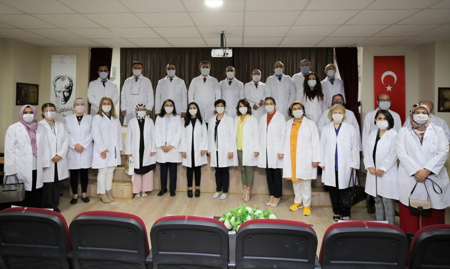 Aksaray Valisi Hamza Aydoğdu'dan Öğretmenlere Anlamlı Hediye