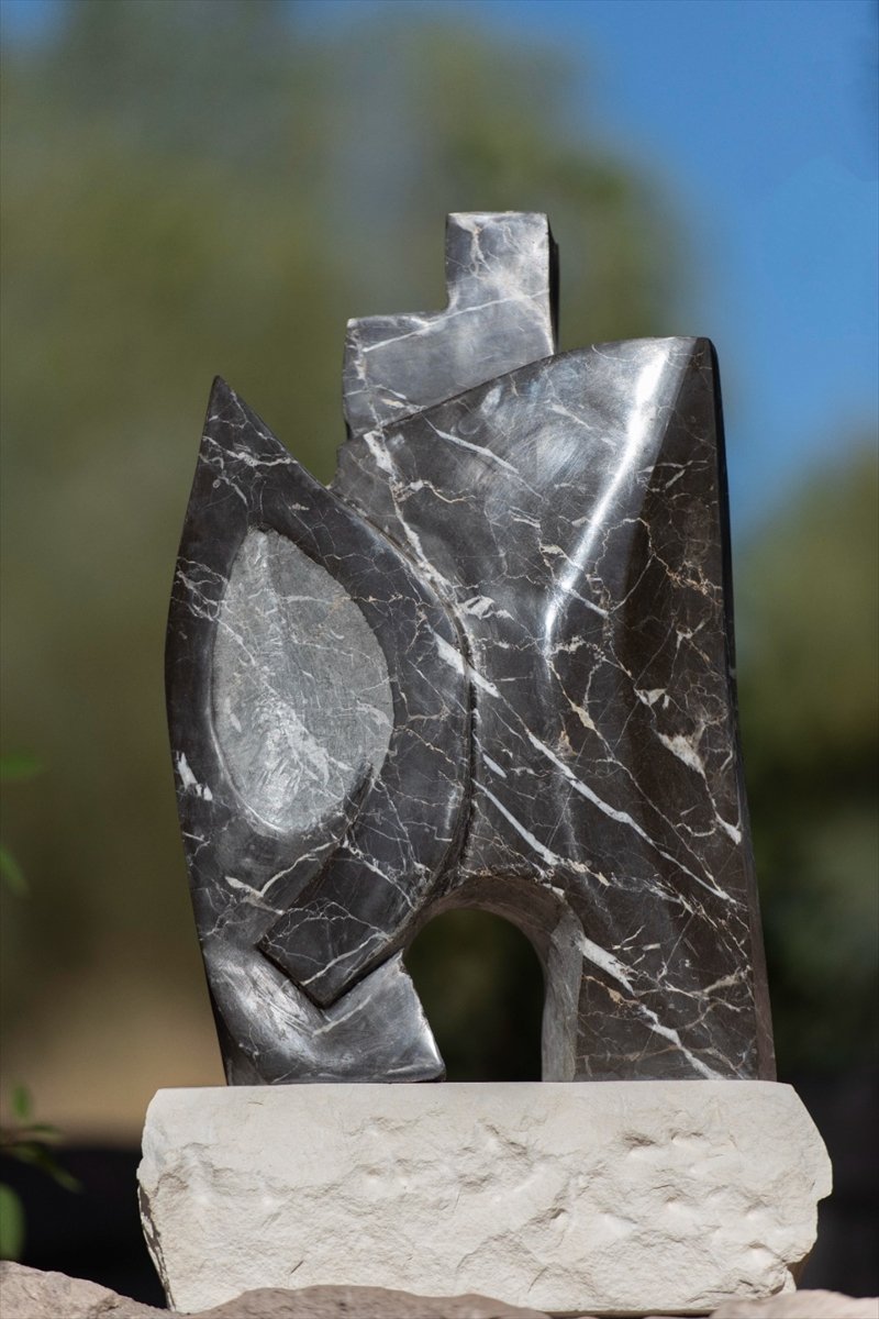 Anka Vakfı 2. Açık Hava Heykel Yarışması Sonuçlandı