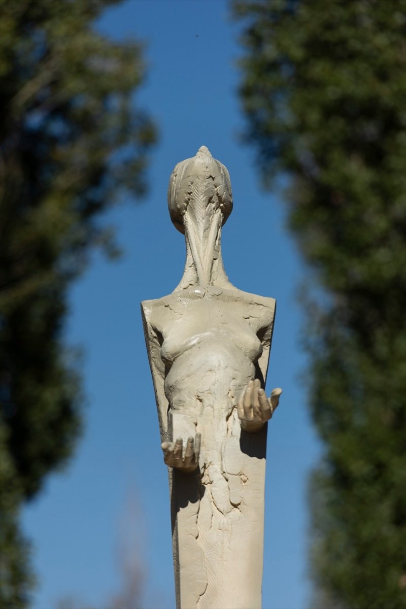 Anka Vakfı 2. Açık Hava Heykel Yarışması Sonuçlandı