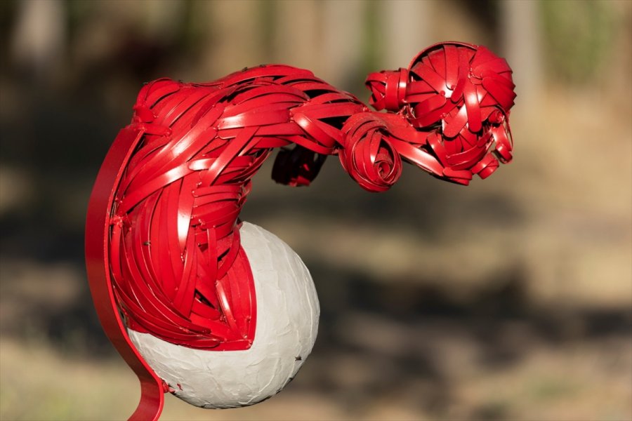 Anka Vakfı 2. Açık Hava Heykel Yarışması Sonuçlandı