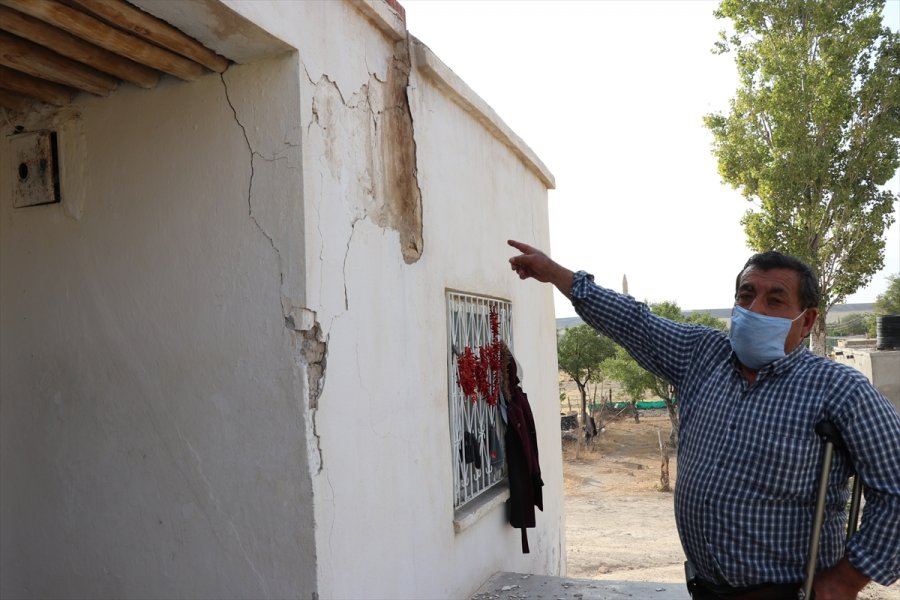 Niğde'deki 5,1 Büyüklüğünde Deprem