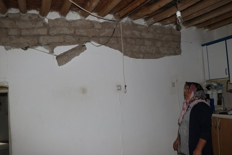 Niğde'deki 5,1 Büyüklüğünde Deprem