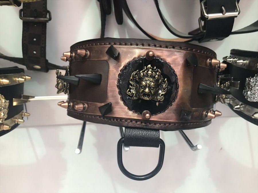 Özel Tasarım El İşi Tasmaları Yurt Dışına İhraç Ediyor