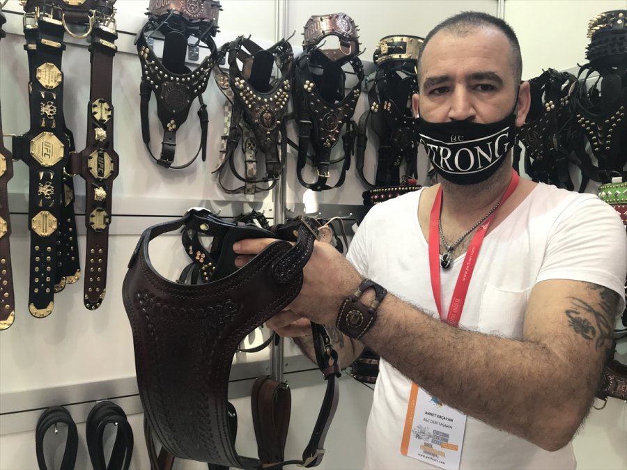 Özel Tasarım El İşi Tasmaları Yurt Dışına İhraç Ediyor