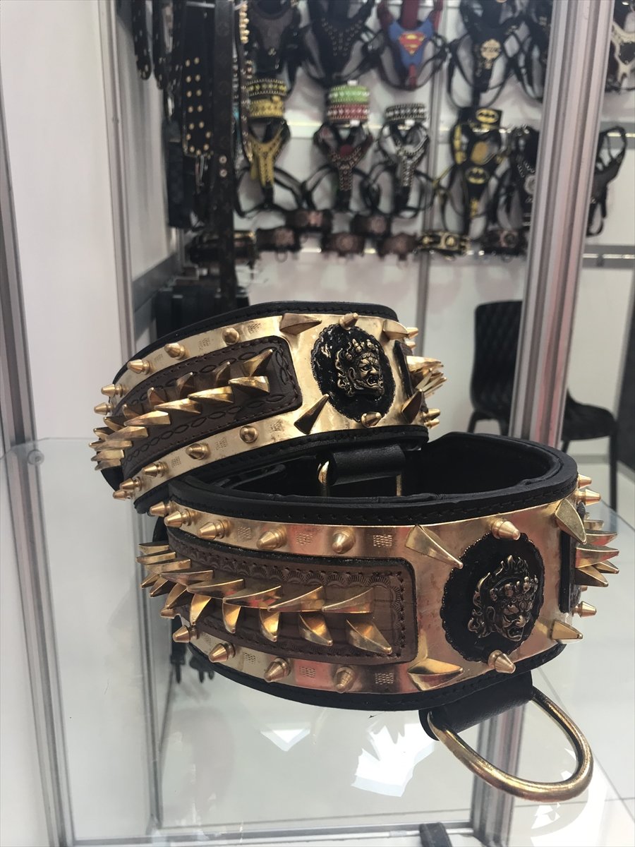 Özel Tasarım El İşi Tasmaları Yurt Dışına İhraç Ediyor