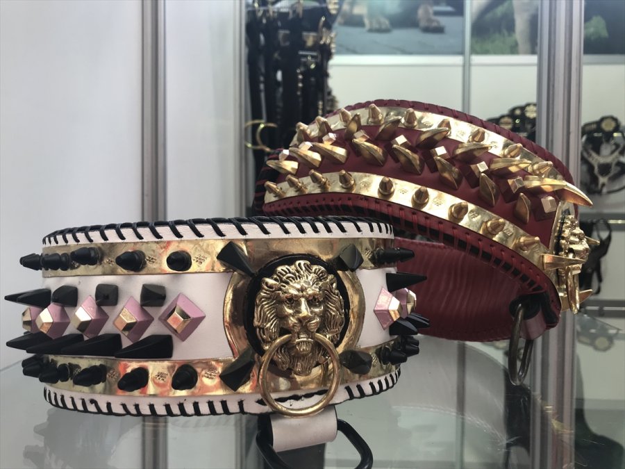 Özel Tasarım El İşi Tasmaları Yurt Dışına İhraç Ediyor