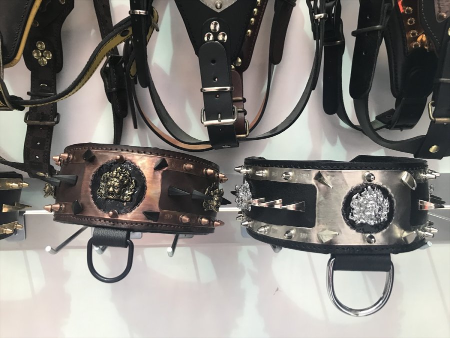 Özel Tasarım El İşi Tasmaları Yurt Dışına İhraç Ediyor