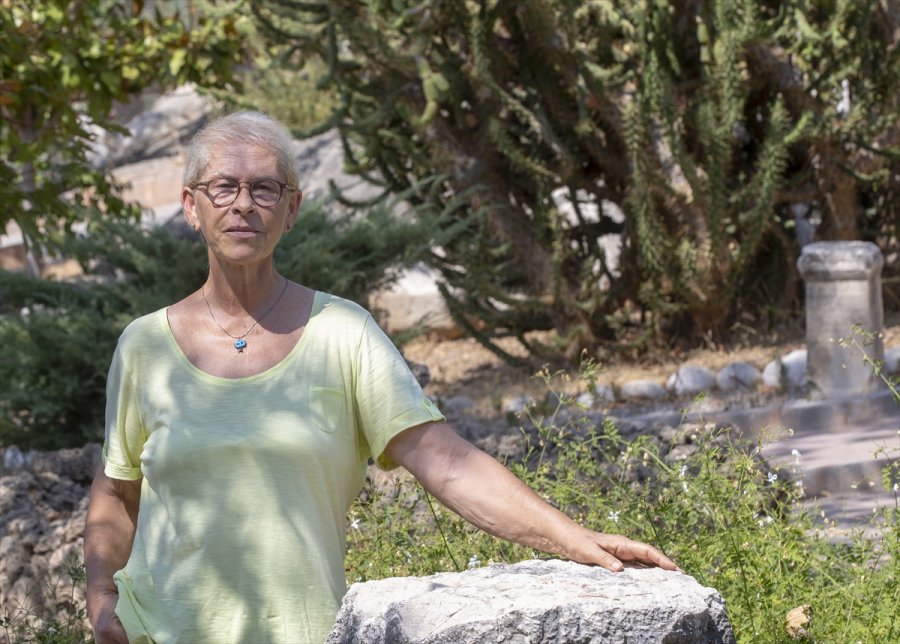 Patara Deniz Feneri'nin Eski İhtişamına Kavuşması İçin 
