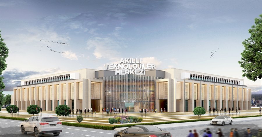 Teknoloji Merkezinde Tarım Makineleri Yapay Zekayla Akıllanacak