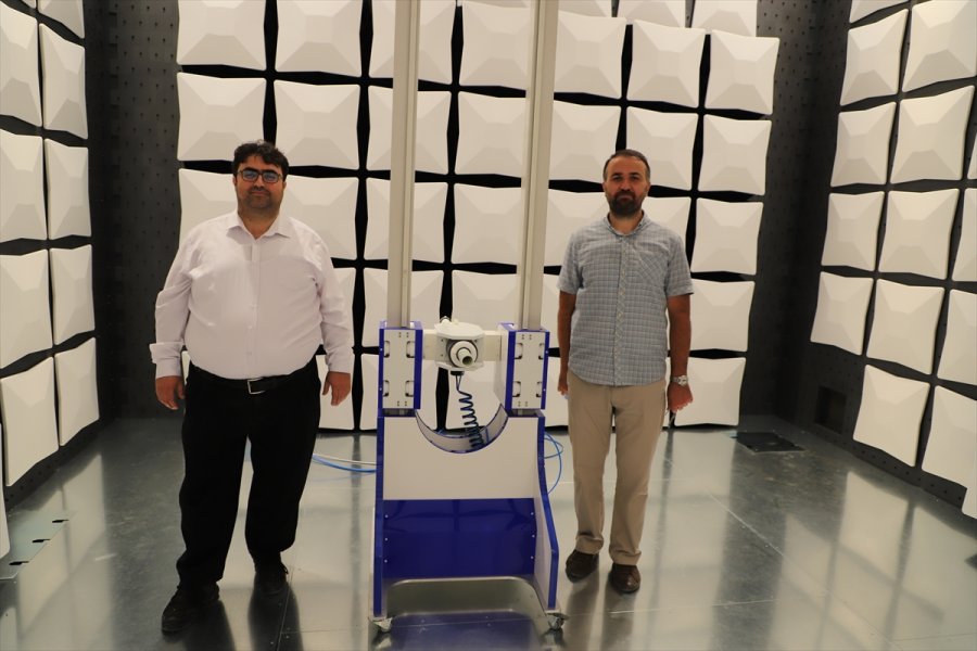 Teknoloji Merkezinde Tarım Makineleri Yapay Zekayla Akıllanacak