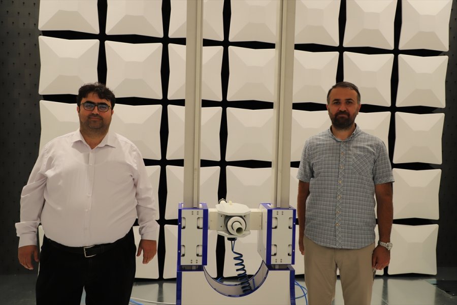 Teknoloji Merkezinde Tarım Makineleri Yapay Zekayla Akıllanacak