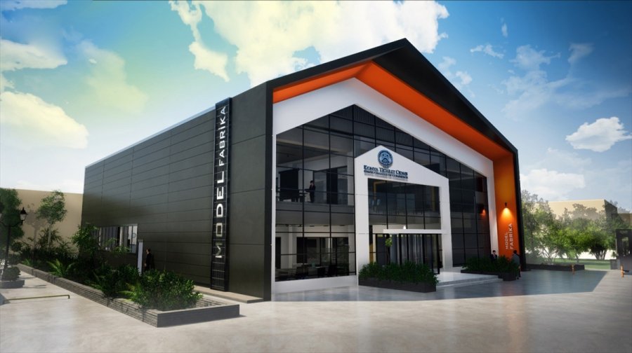 Teknoloji Merkezinde Tarım Makineleri Yapay Zekayla Akıllanacak