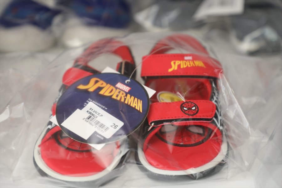 Aksaray'da İhtiyaç Sahiplerine İçin Kurulan