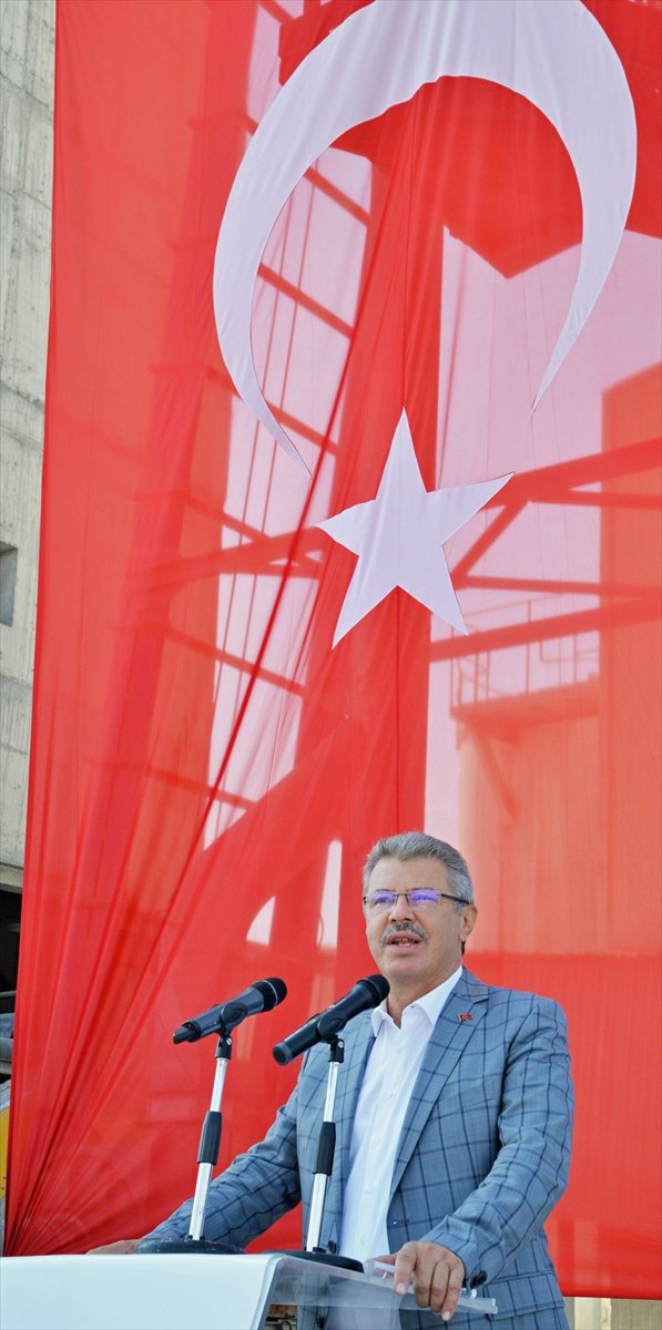 Kayseri Şeker Fabrikası'nda Pancar Alım Kampanyasına Doğru