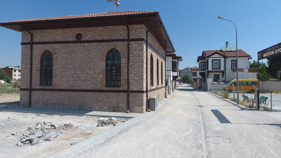 Konya'da Tarihi Evler 