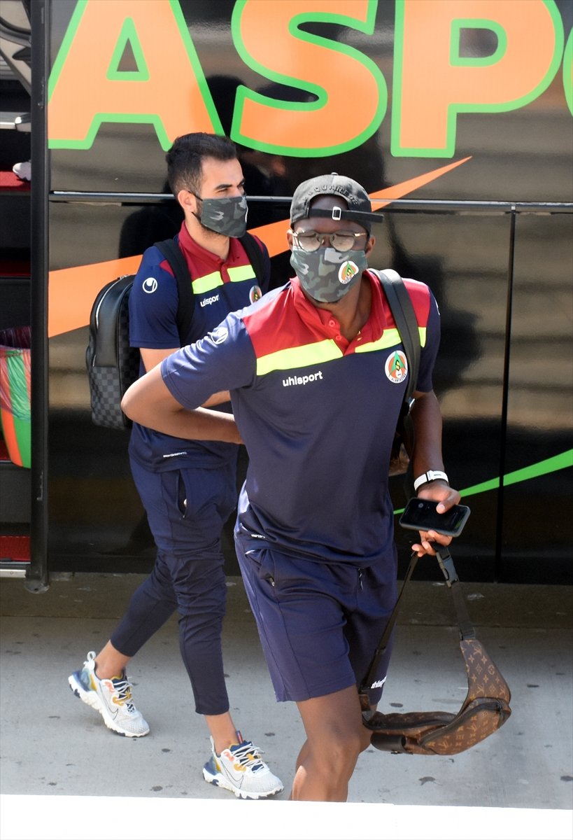 Alanyaspor, Uefa Avrupa Ligi 3. Eleme Turu İçin Norveç'e Gitti