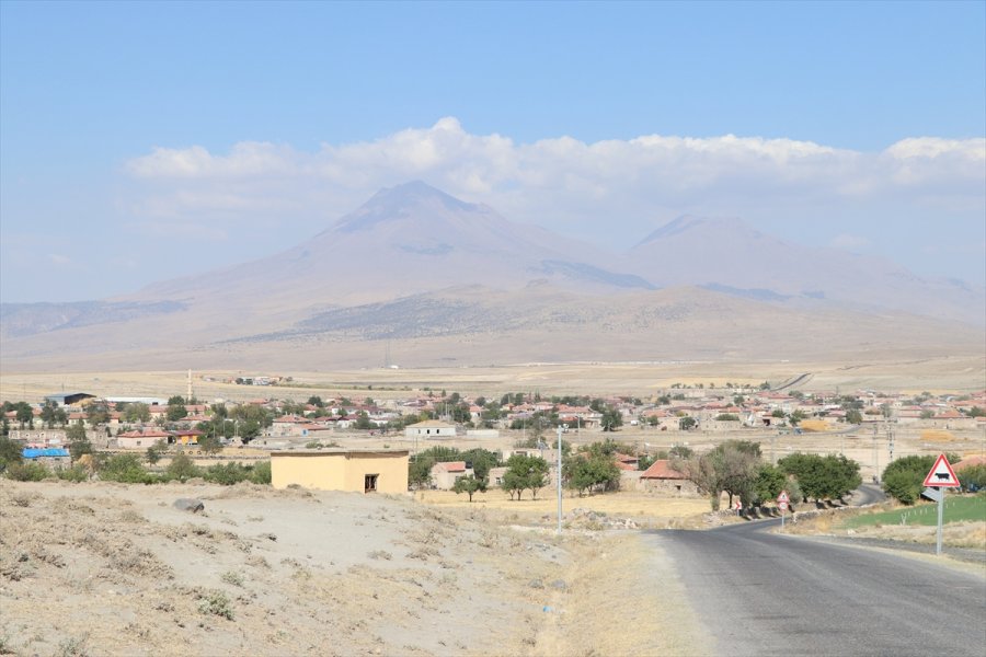 Bor'daki Depremin Hasan Dağı'na Etkisi Araştırılacak